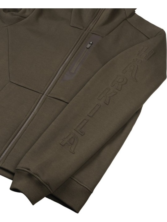 Sweat vert Härkila Hoodie