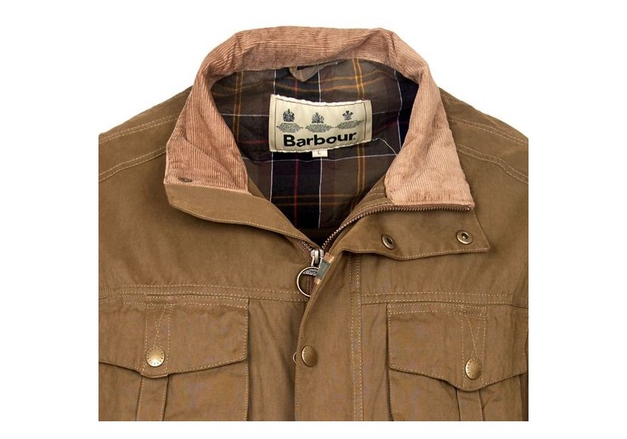 Veste Barbour Sanderling casual