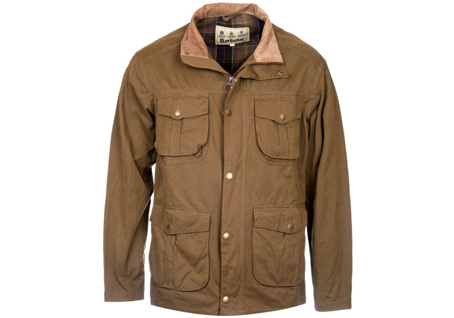 veste Barbour à 4 poches