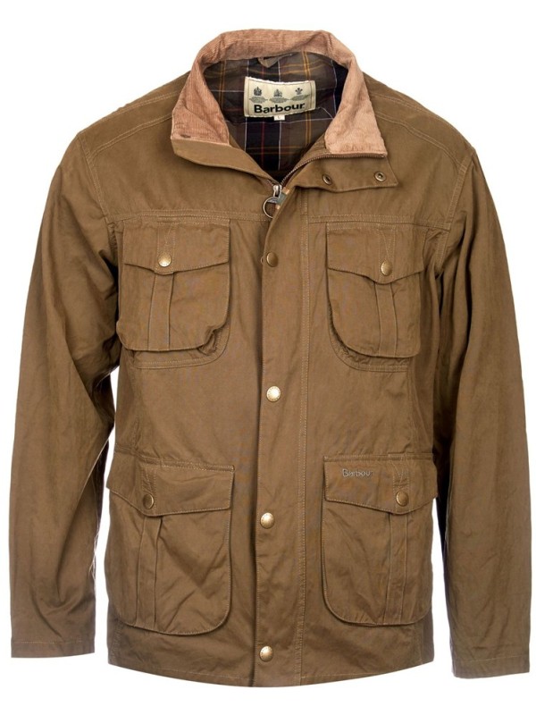 veste Barbour à 4 poches