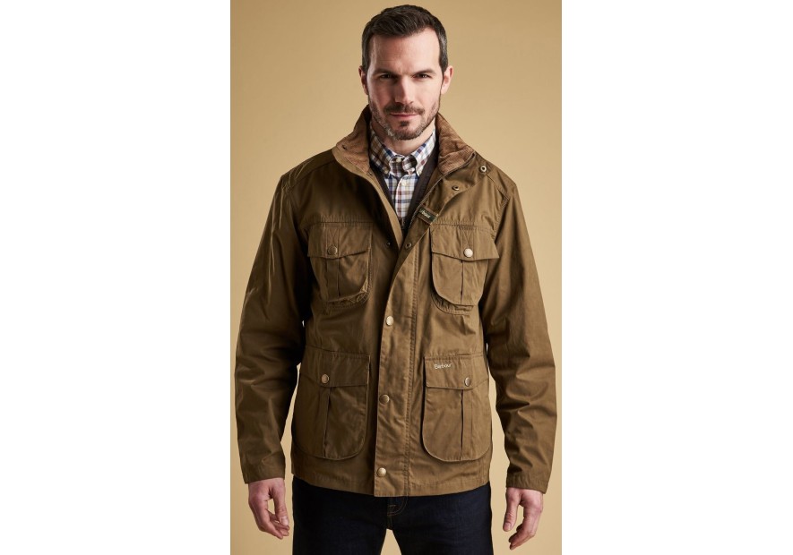 Veste Barbour Sanderling casual