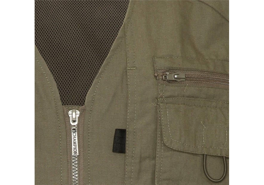 Gilet vert léger Lovergreen