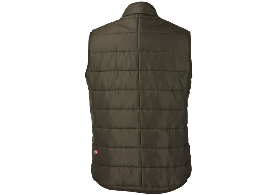 Gilet matelassé vert Laksen Donnington