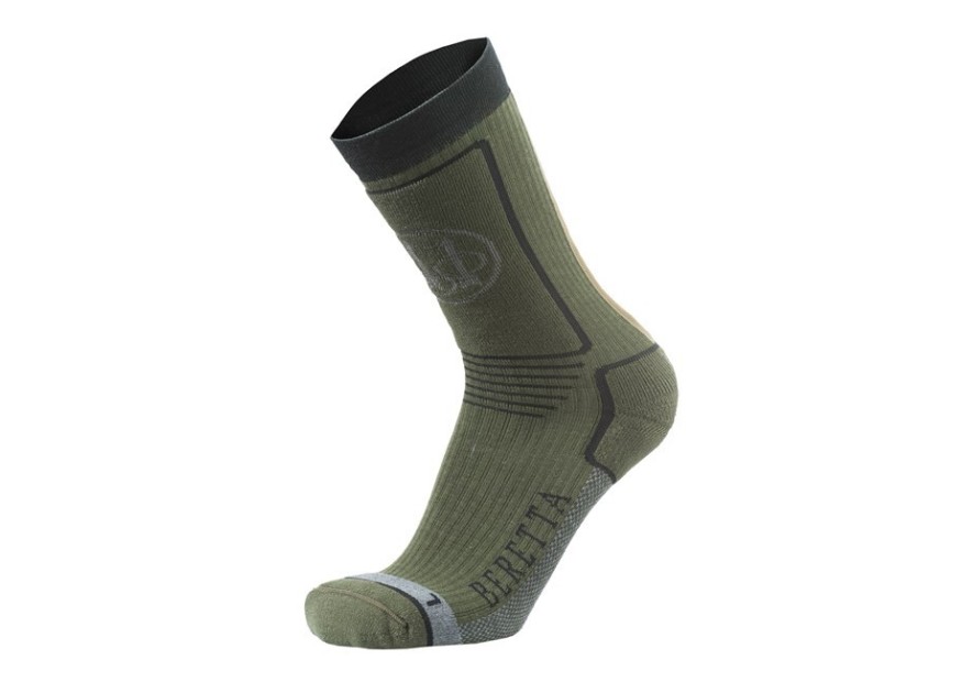 Chaussettes de chasse courtes Beretta