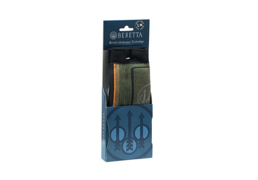 Chaussettes de chasse courtes Beretta