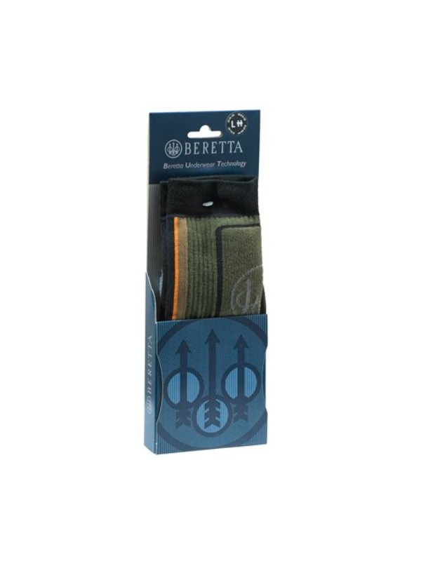 Chaussettes de chasse courtes Beretta