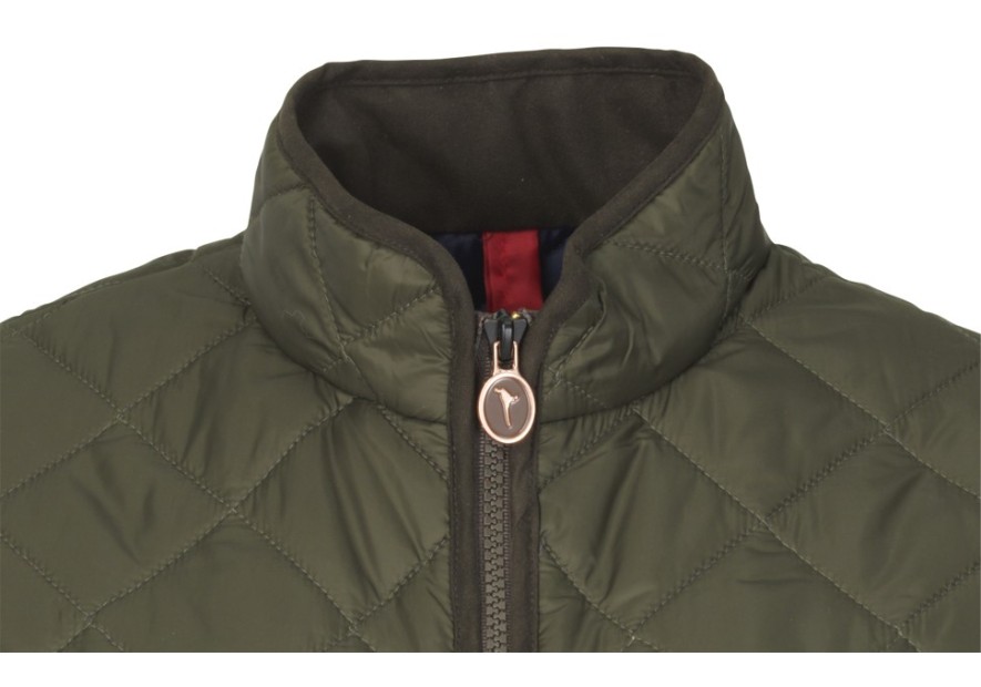 Gilet matelassé pour femme Audley Laksen