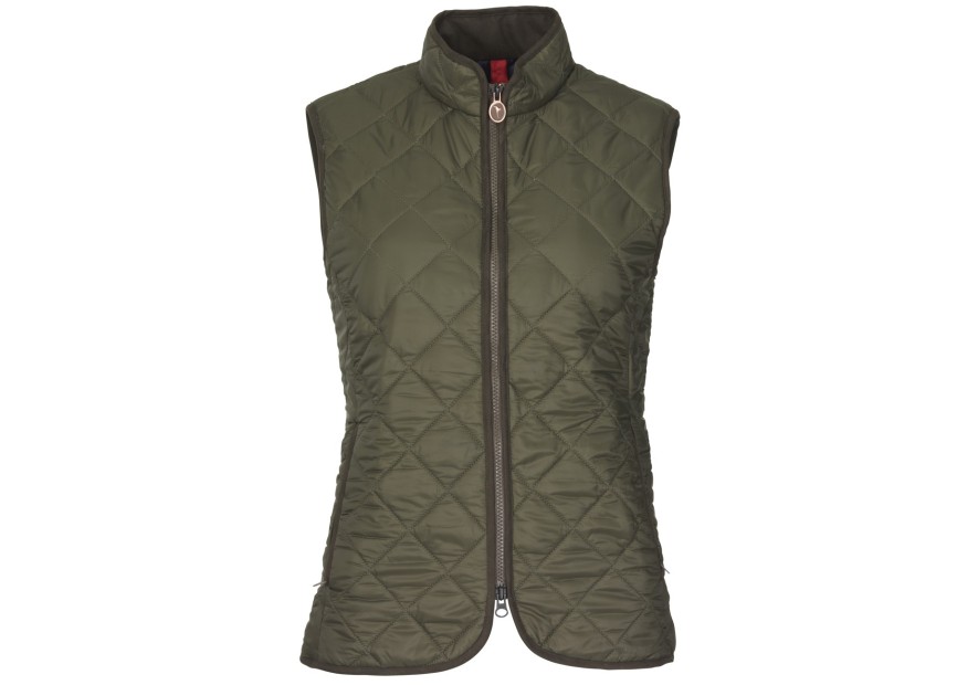 Gilet matelassé pour femme Audley Laksen