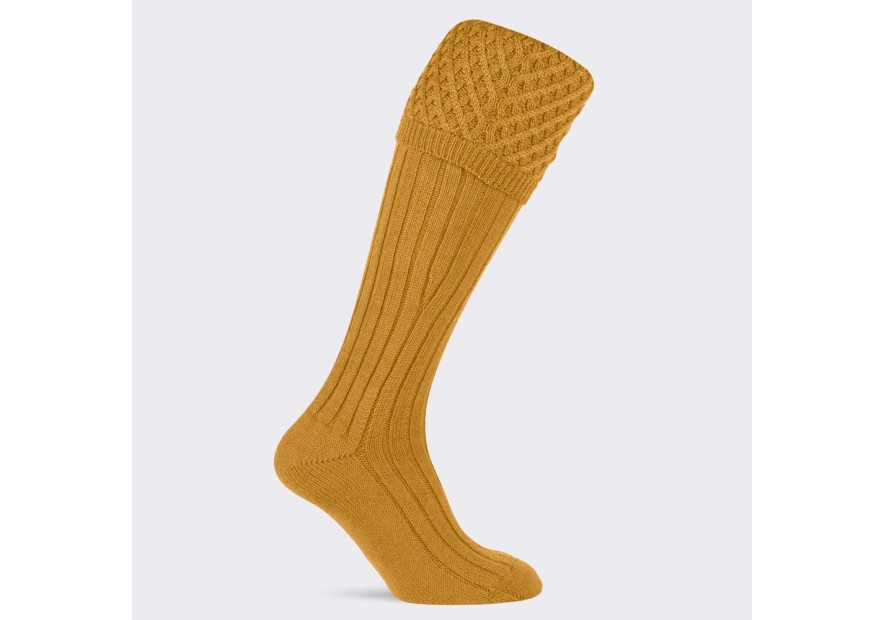 Chaussettes Pennine Chelsea tournesol