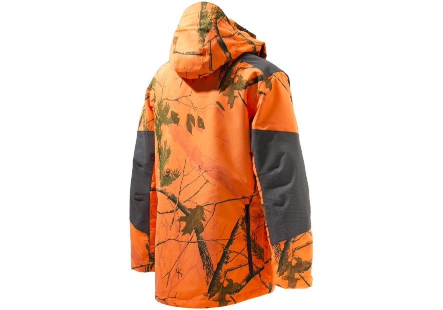 Veste poste chaude Beretta Insulated Static camo fluo