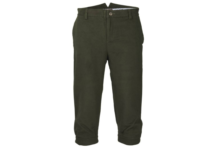 Knickers Laksen Broadland loden