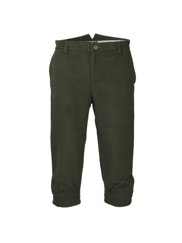 Knickers Laksen Broadland loden