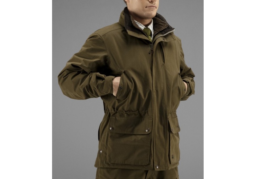 Veste Härkila Retrieve olive