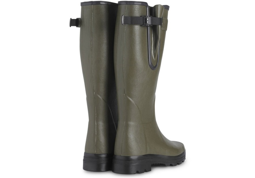 Bottes en caoutchouc Vierzon Le Chameau