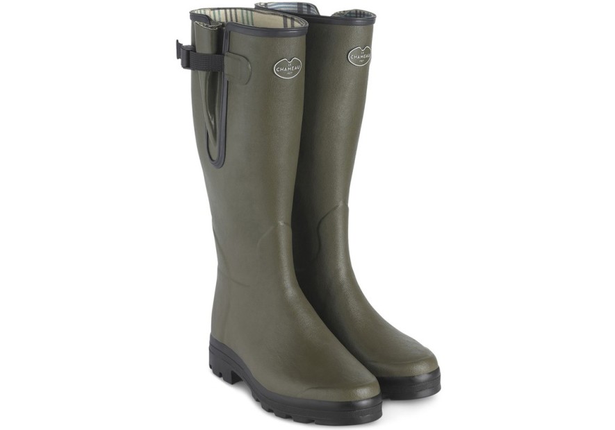 Bottes en caoutchouc Vierzon Le Chameau