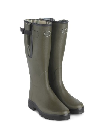 Bottes en caoutchouc Vierzon Le Chameau