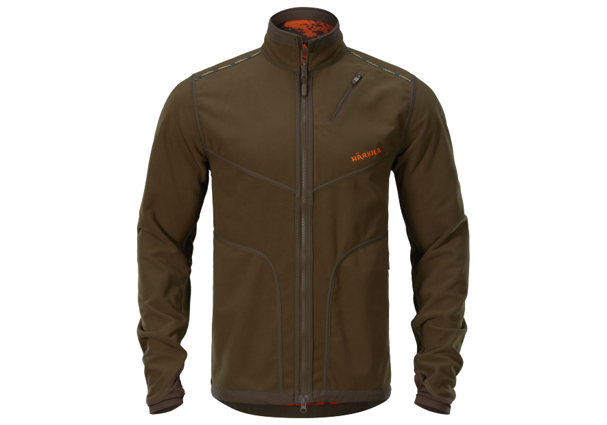 Veste Härkila réversible Wildboar Pro