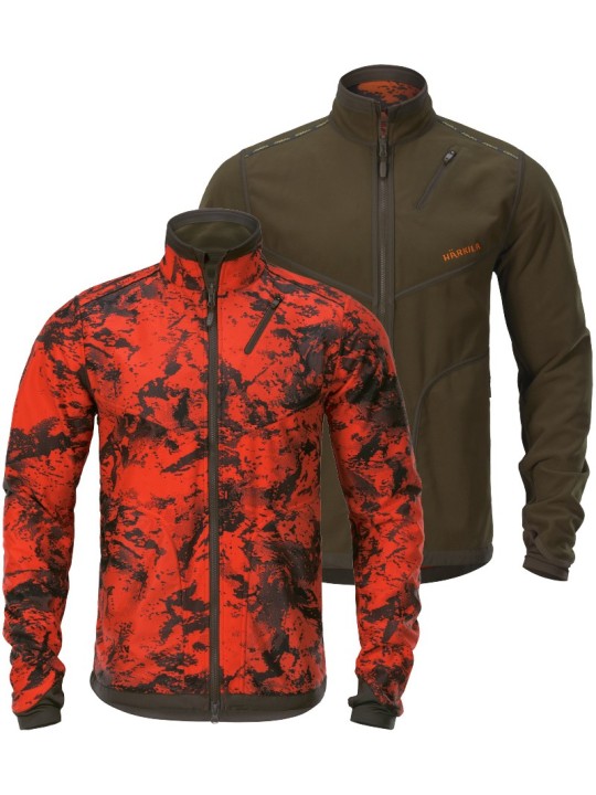 Veste Härkila réversible Wildboar Pro Veste Härkila réversible Wildboar Pro