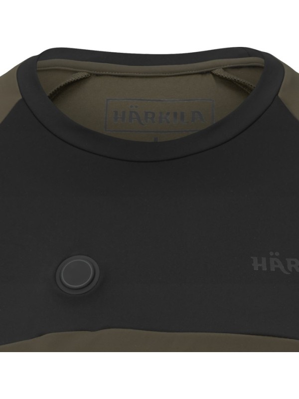T-shirt chauffant Härkila Heat