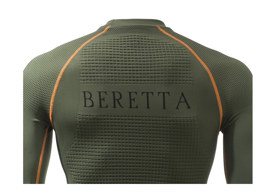 Haut sous-vêtement Beretta Body Mapping 3D