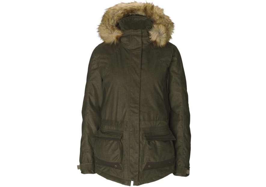 veste chaude pour femme