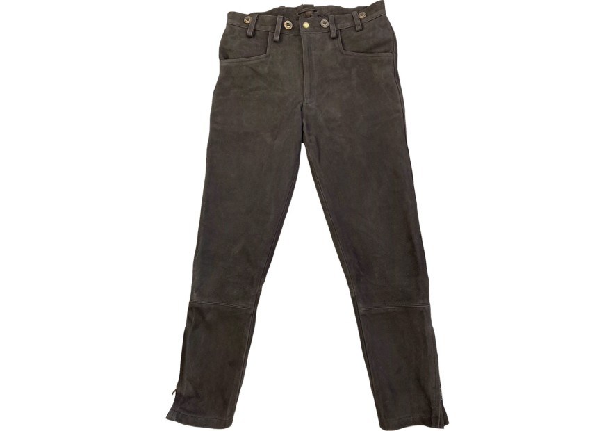 Fuseau cuir Lovergreen Tyrol