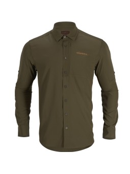 Chemise d'été Härkila Trail Willow green