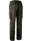 Pantalon stretch Deerhunter Rogaland marron