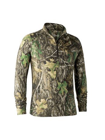 T-shirt Deerhunter Approach avec manches longues