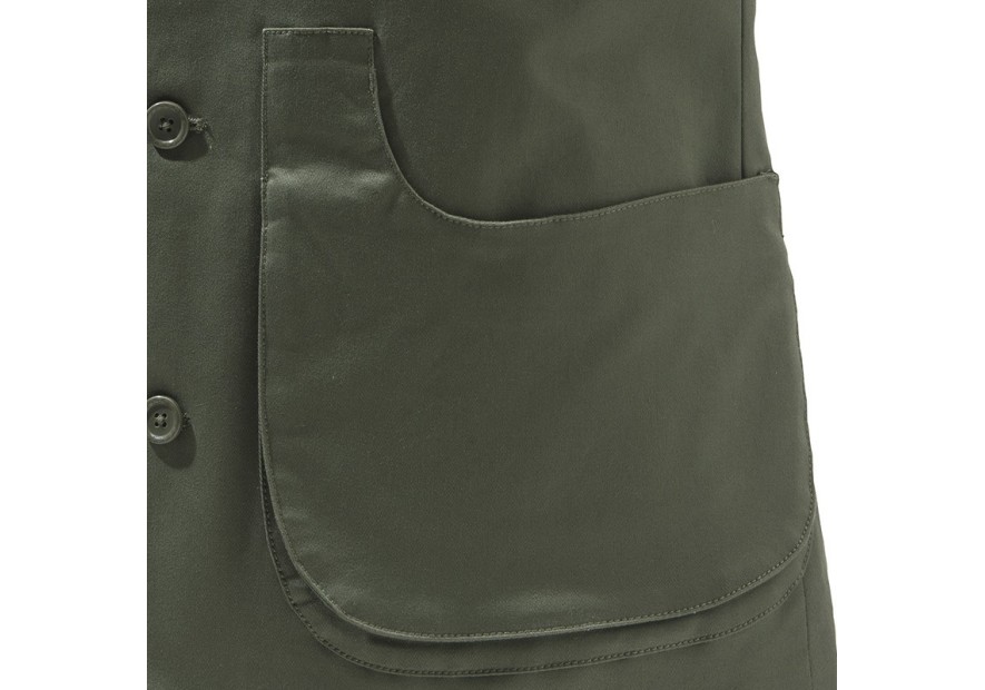 Gilet de tir vert Beretta Clumber