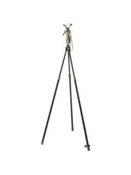 Canne de Pirsch trépied