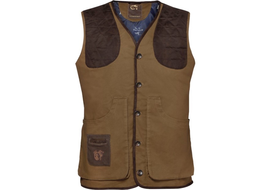 Gilet de chasse Club Interchasse Thibault