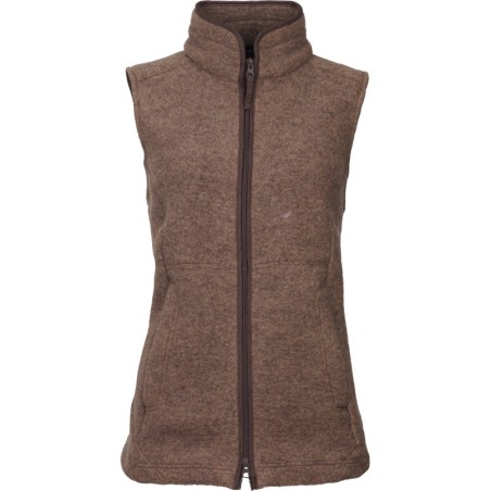 Gilet femme Laksen Pentland camel