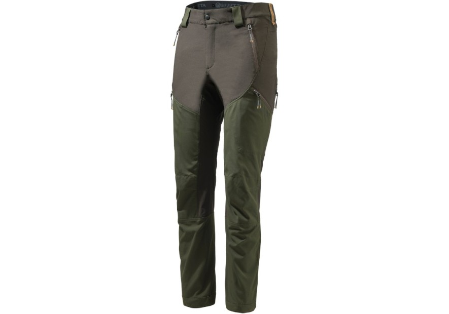 Pantalon Beretta Bymark marron