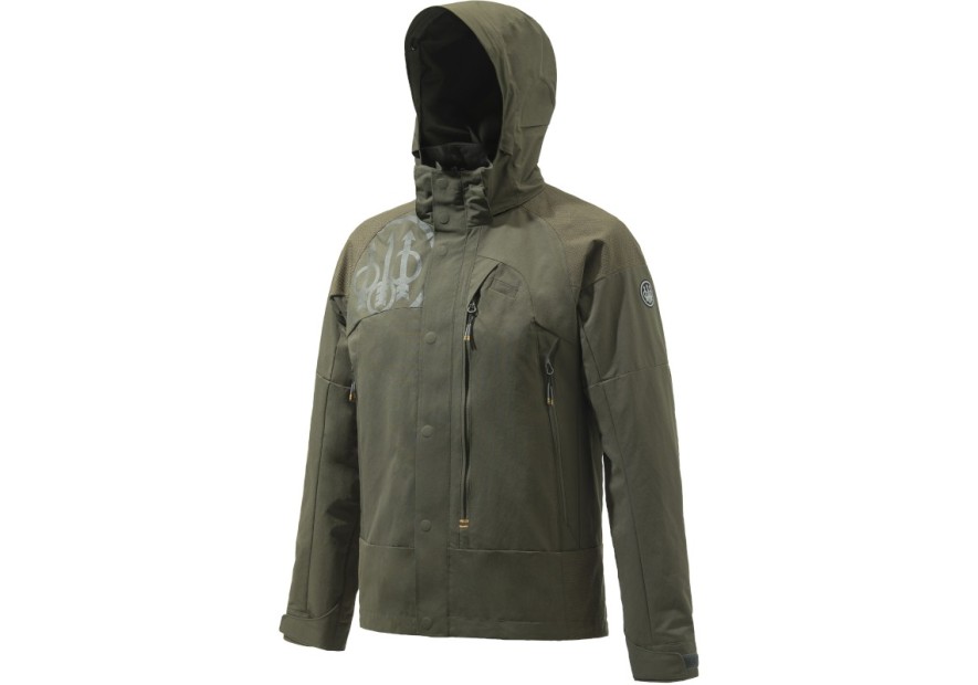 Veste traque Beretta Thorn Resistant Evo Vert