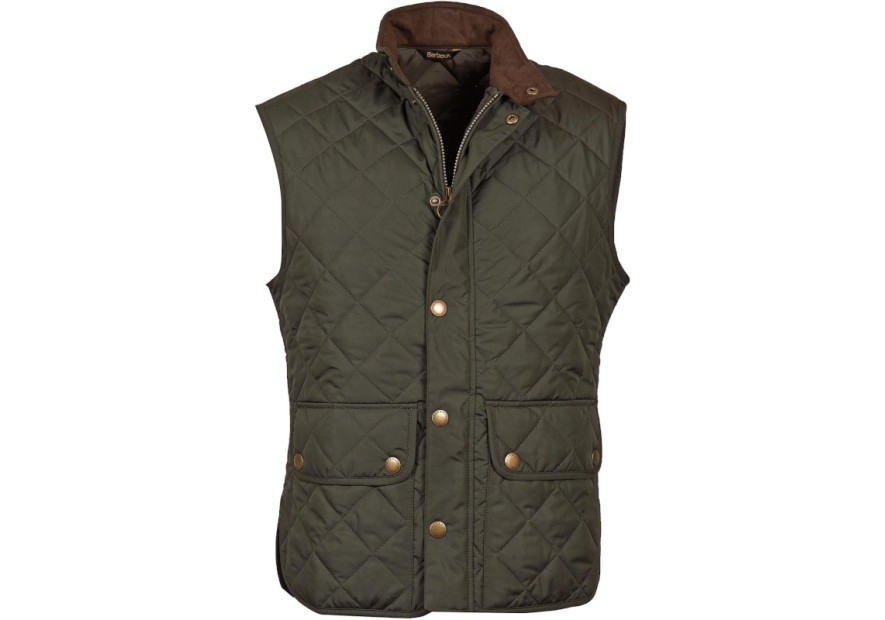 Gilet Barbour Lowerdale sage