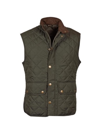 Gilet Barbour Lowerdale sage
