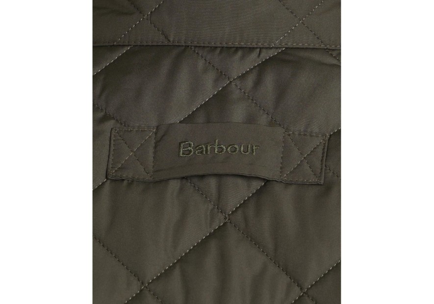 Gilet Barbour Lowerdale sage
