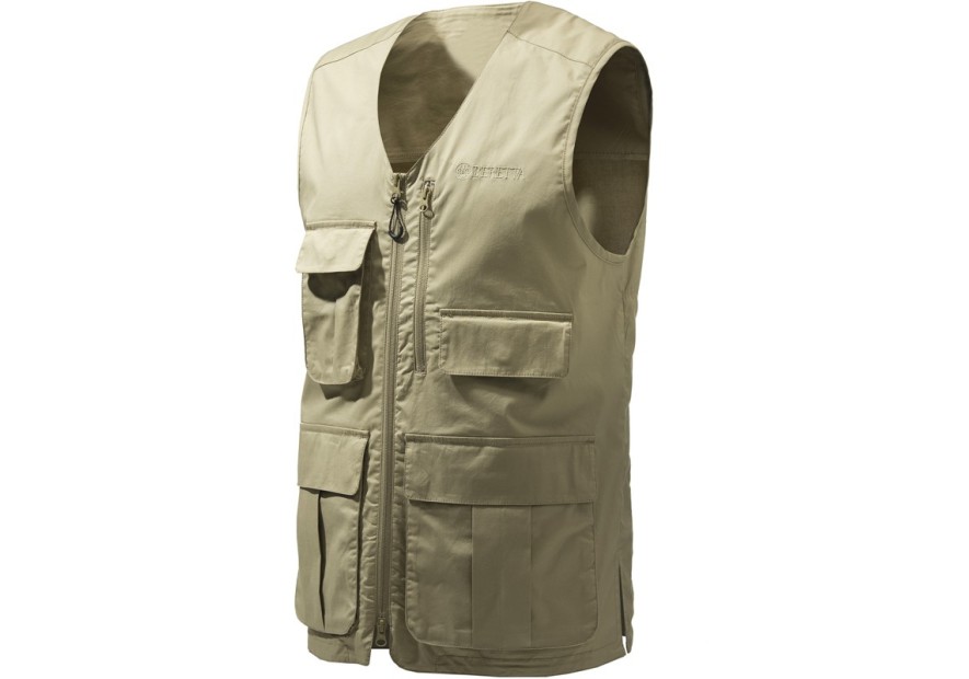 Gilet de chasse Beretta Hybrid Jungle