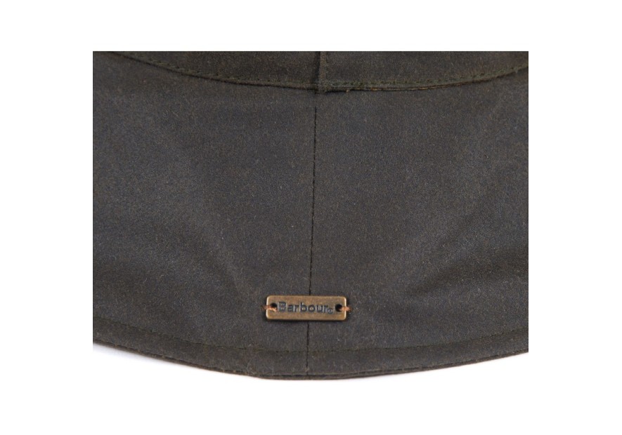 Chapeau femme Barbour huilé Brambling
