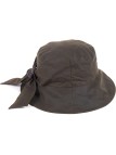 Chapeau femme Barbour huilé Brambling