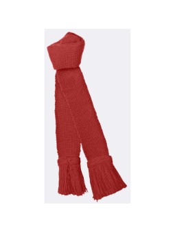 Garters pour chaussettes Pennine rouge-rubis