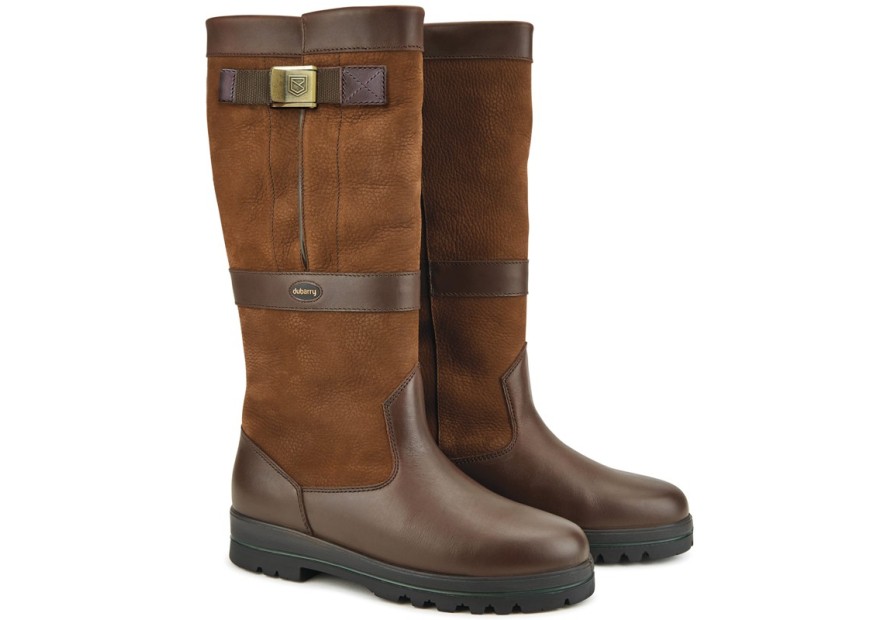 Bottes cuir DuBarry Duncannon