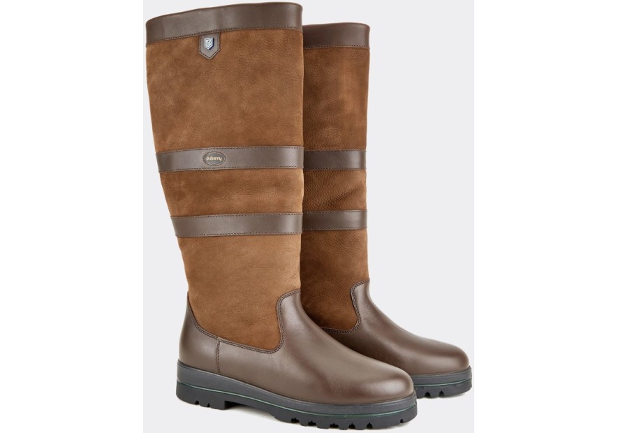 Bottes en cuir DuBarry Kilternan