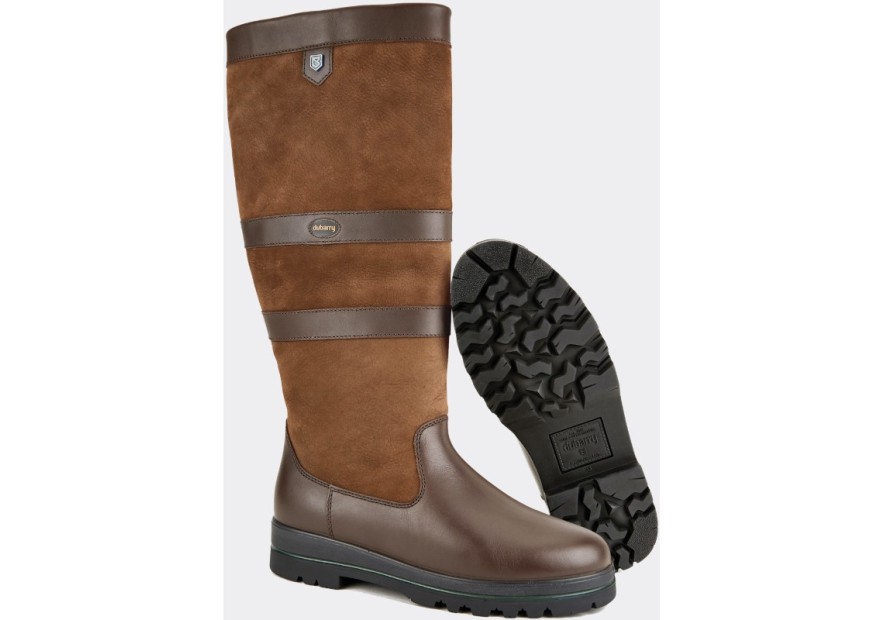 Bottes en cuir DuBarry Kilternan