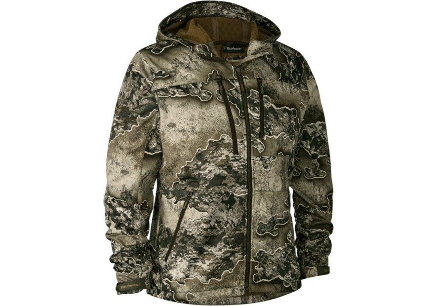 Veste Deerhunter Excape Softshell camo RealTree