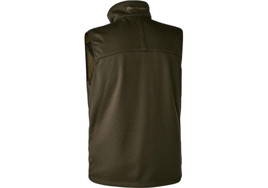 Gilet de chasse Deerhunter Excape Softshell Art Green