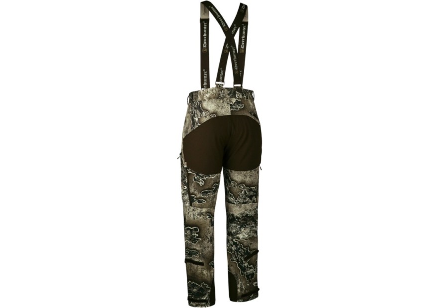 Pantalon Deerhunter Excape Softshell camo RealTree
