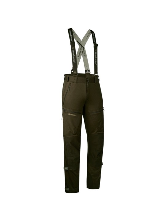 Pantalon Deerhunter Excape Softshell Art Green
