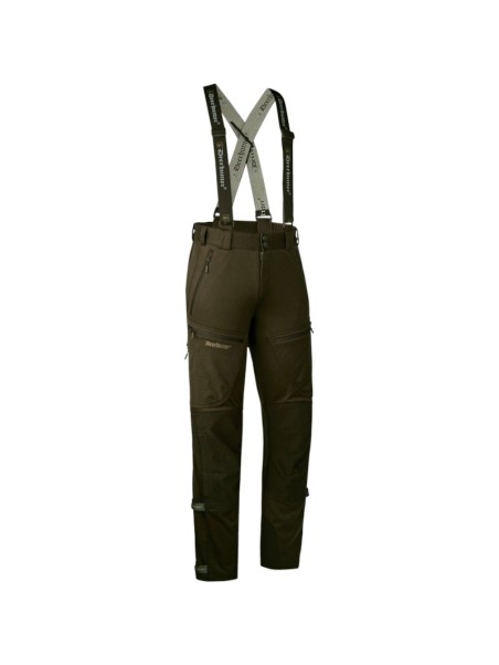 Pantalon Deerhunter Excape Softshell Art Green